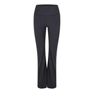 USA Pro Womens/Ladies Flared Leggings / Black